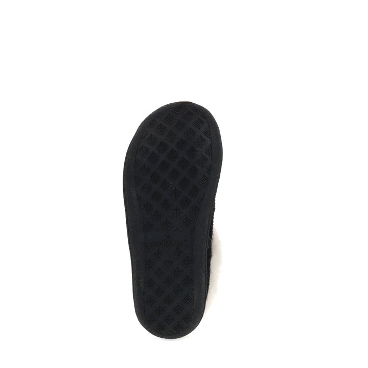 Women's Serene Slipper - Black - Staheekum