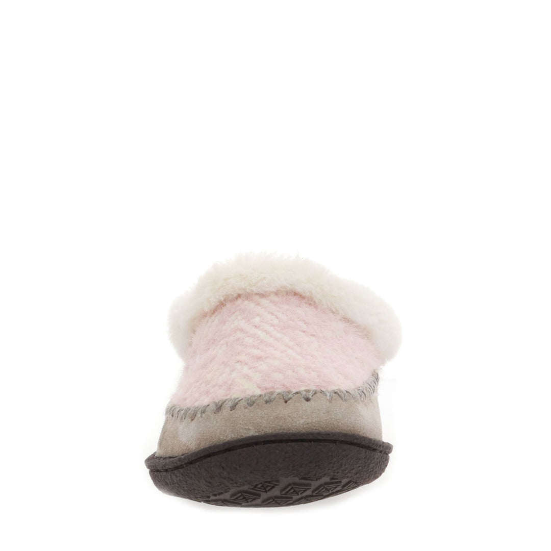 Women's Serene Slipper - Taupe Blush - Staheekum