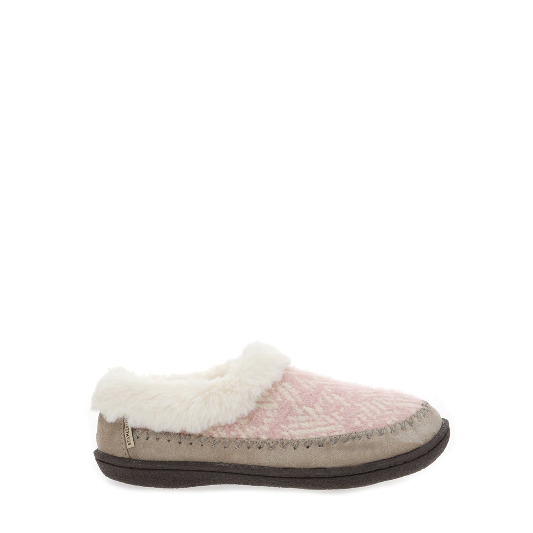 Women's Serene Slipper - Taupe Blush - Staheekum