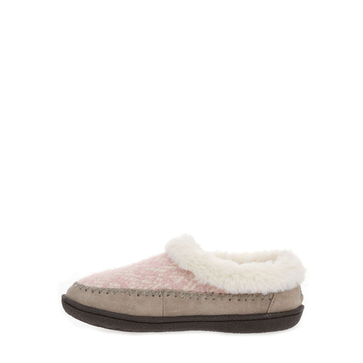 Women's Serene Slipper - Taupe Blush - Staheekum