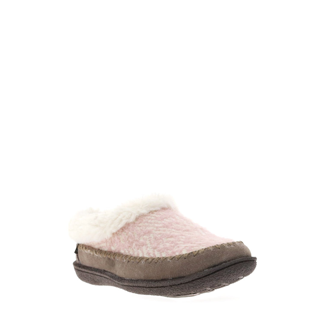 Women's Serene Slipper - Taupe Blush - Staheekum