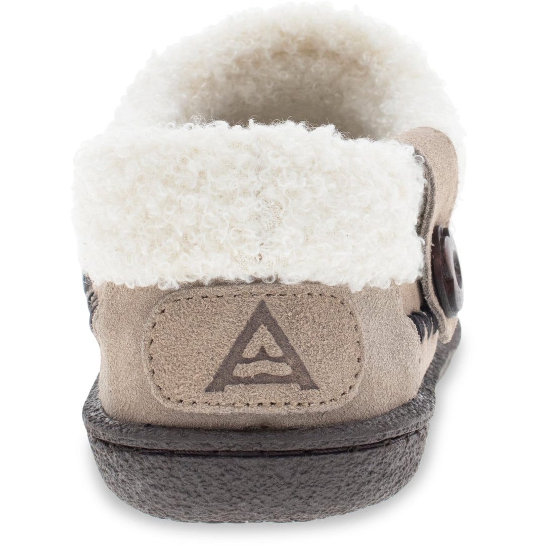 Women's Soothe Slipper - Taupe - Staheekum