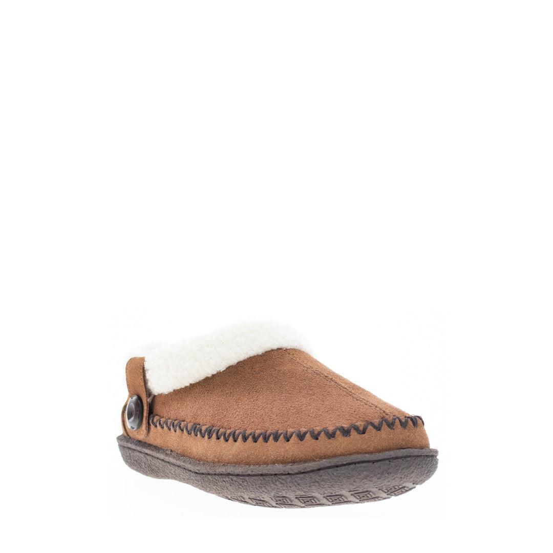 Women's Soothe Slipper - Wheat - Staheekum