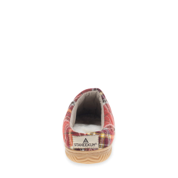 Women's Summit & Go Slipper - Ginger - Staheekum